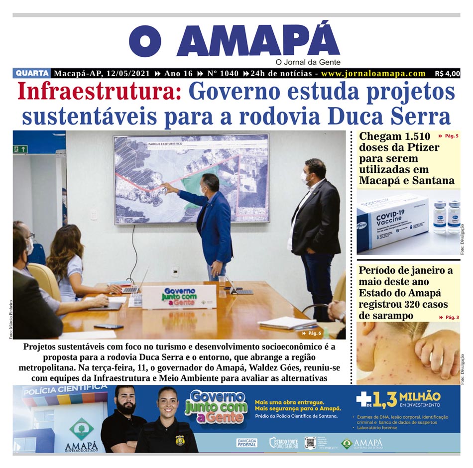 O Amapá News